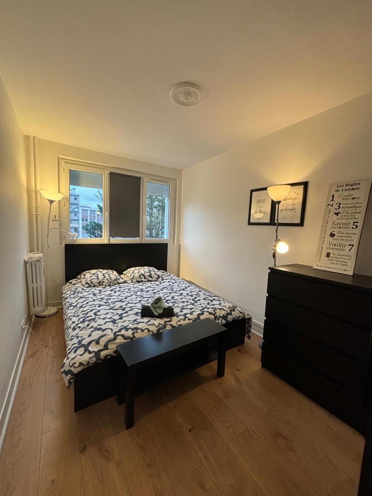 4 Beds Apartment Close Paris Center Ванв Екстериор снимка