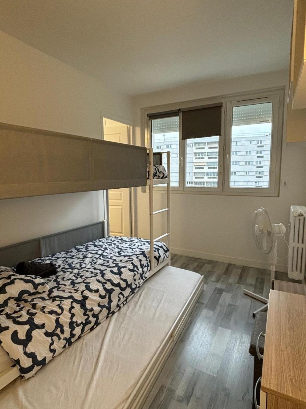 4 Beds Apartment Close Paris Center Ванв Екстериор снимка